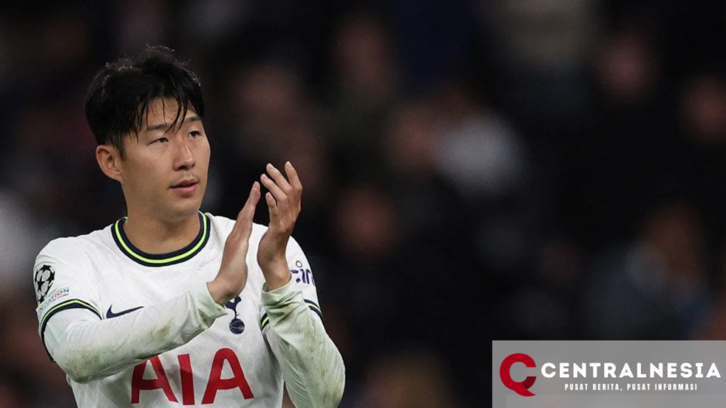 Ange Konfirmasi Son Heung-min Absen di Pertandingan Melawan Manchester City