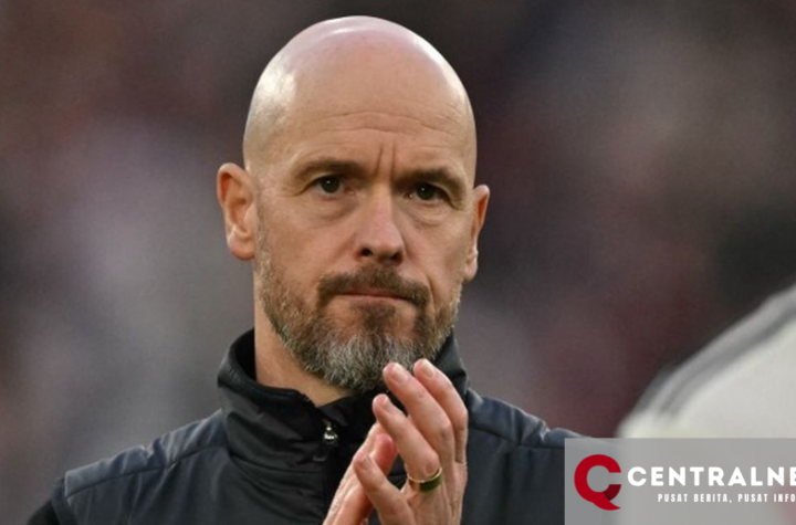 Erik ten Hag Resmi Dipecat, Jadi Manajer Terboros Man United Sejak Era Ferguson