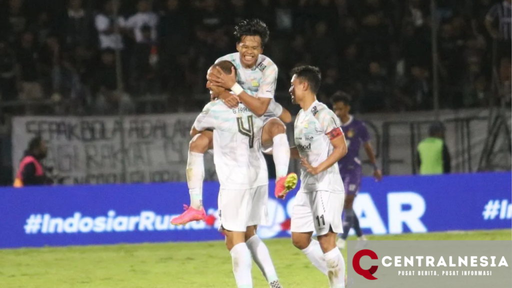 Hasil dan Klasemen Liga 1 Persib Bandung Masih Tak Terkalahkan