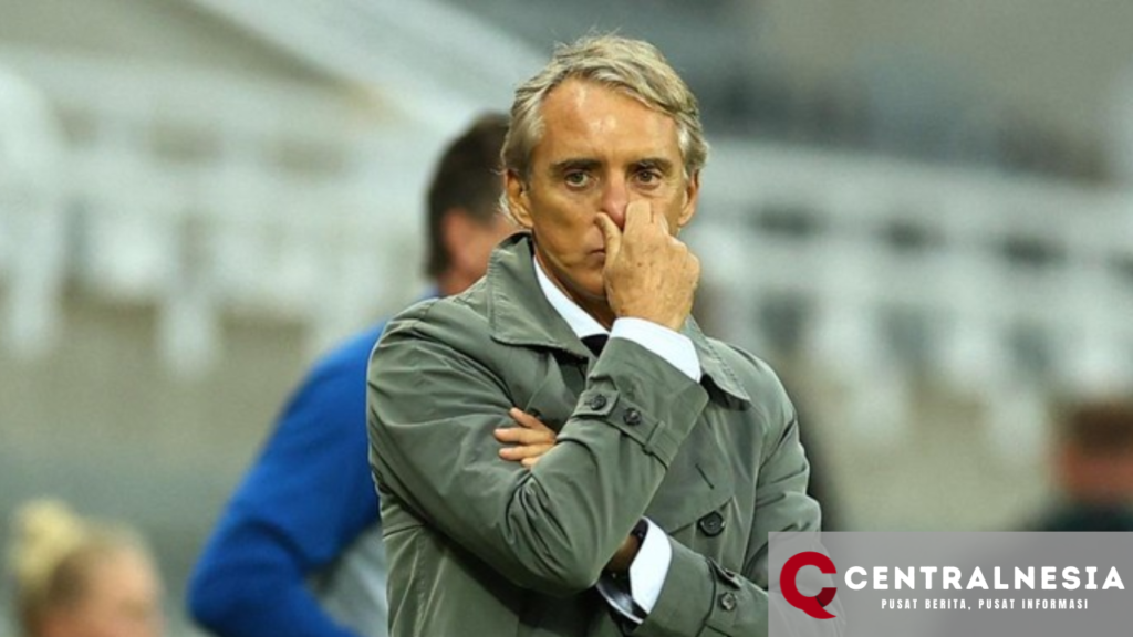 Mancini Mengungkapkan Kekecewaan Tidak Lanjut di Timnas Arab Saudi