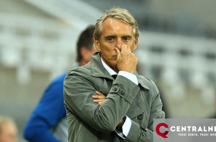 Mancini Mengungkapkan Kekecewaan Tidak Lanjut di Timnas Arab Saudi