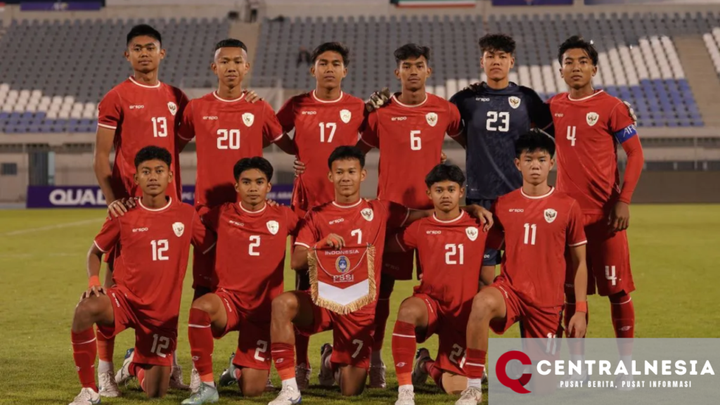 Nova Menargetkan Timnas U-17 Indonesia Mengalahkan Australia