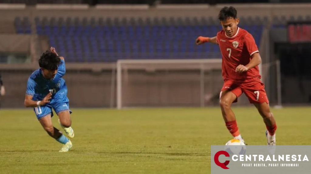 Nova Timnas U-17 Indonesia Berpeluang Menang Lebih Besar Melawan Mariana Utara