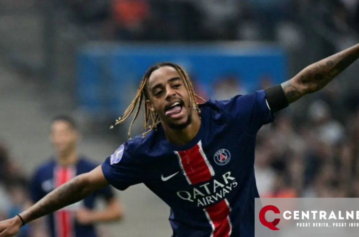 Paris Saint-Germain Bungkam Marseille dengan Skor 3-0