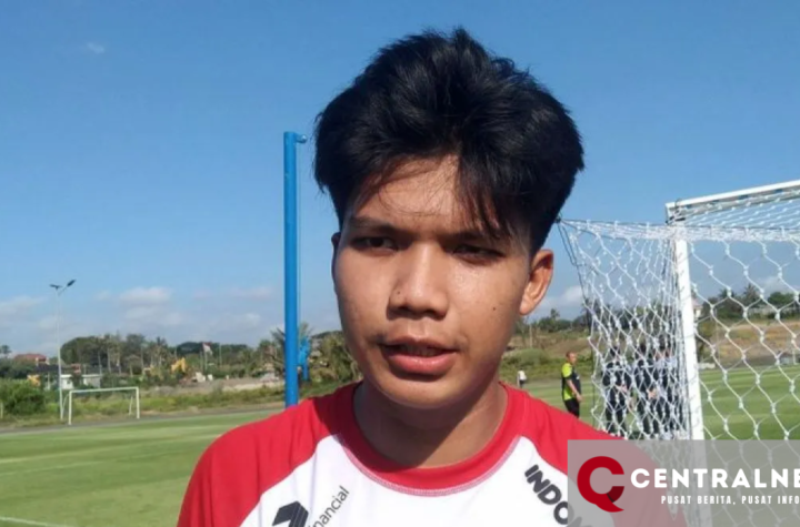 Pemain Timnas U20 Tingkatkan Daya Tahan Menjelang Piala Asia 2025