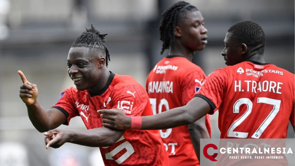 Pertarungan Sengit di Ligue 1 Rennes dan Angers Siap Tempur!