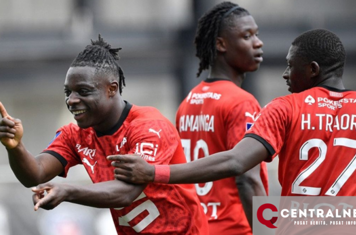 Pertarungan Sengit di Ligue 1 Rennes dan Angers Siap Tempur!