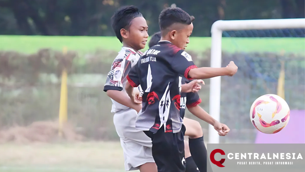 Piala Soeratin U13 Sulawesi Barat 2024 44 Tim Siap Berlaga!