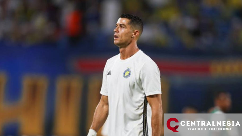 Ronaldo Gagal Eksekusi Penalti, Bola Justru Mengenai Fans Cilik