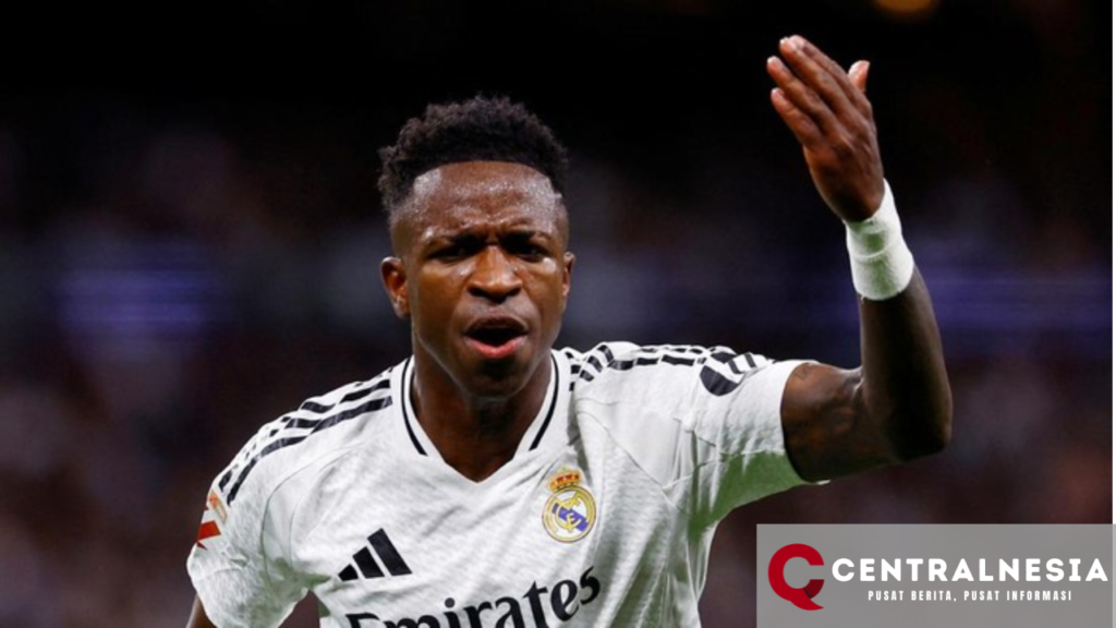 Seedorf Terkagum Vinicius Tidak Menang Ballon d'Or 2024