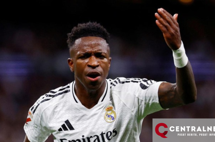 Seedorf Terkagum Vinicius Tidak Menang Ballon d'Or 2024