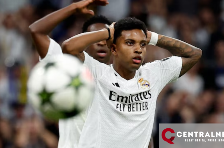 Setelah Mengalami Cedera, Rodrygo Goes Dipastikan Absen di El Clasico