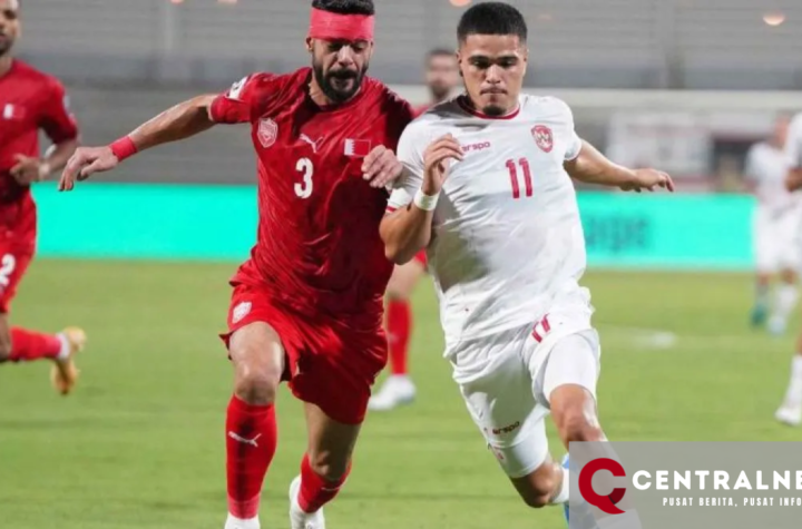 Timnas Bahrain akan kah mundur dari Piala Dunia 2026 nanti