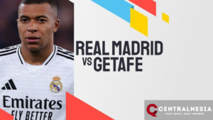 Prediksi Pertandingan Real Madrid vs Getafe 1 Desember 2024