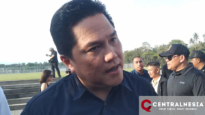 Erick Thohir Apresiasi Kenaikan Peringkat FIFA Indonesia ke Posisi 125