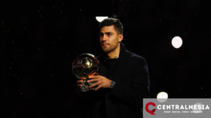 Rodri Menanggapi Penolakan Real Madrid terhadap Ballon d'Or 2024