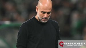 Guardiola Ingin Putuskan Rekor Buruk Melawan Liverpool