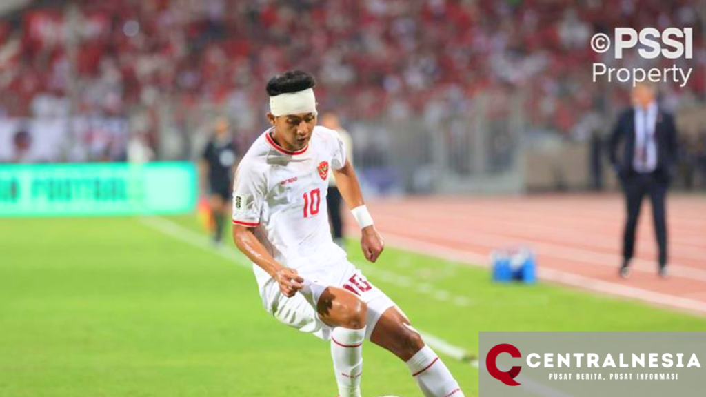 5 Pemain Absen dari Skuad Timnas Indonesia Hadapi Jepang dan Arab Saudi_ Malik Risaldi Alami Cedera