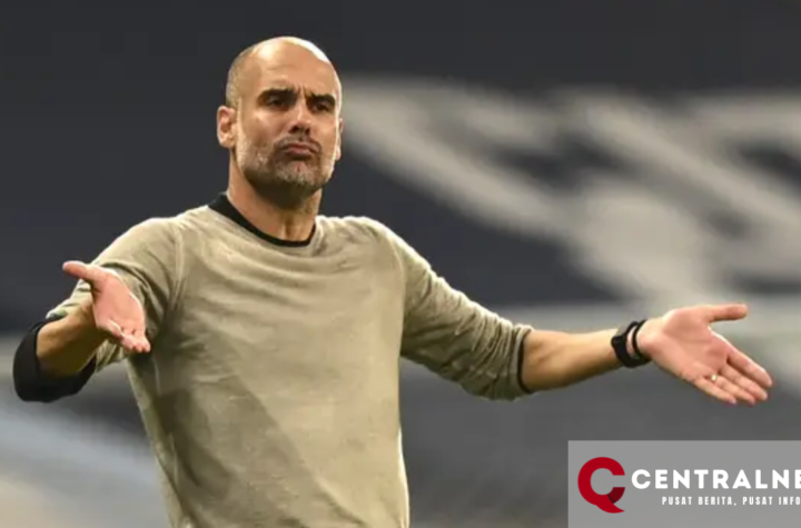 9 Tahun Lalu, Keputusan Pep Guardiola Mengejutkan MU, Apa yang Sebenarnya Terjadi?