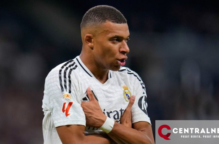 Ancelotti Berikan Dukungan pada Mbappe_ Gol Pasti Tiba, Cepat atau Lambat!