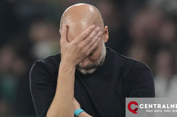 Apakah Man City Perlu Memecat Pep Guardiola?