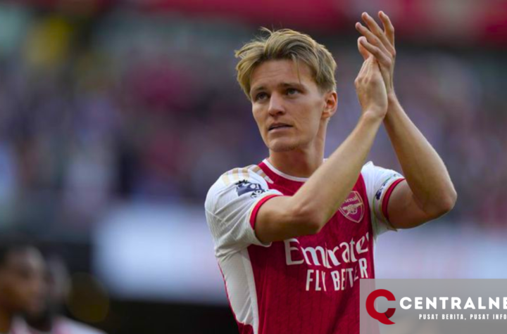 Arsenal Perlu Ambil Risiko, Martin Ødegaard Harus Tampil Lawan Chelsea