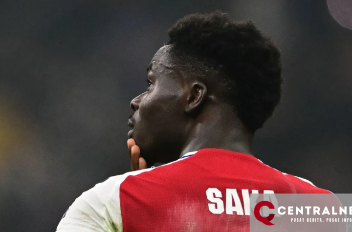 Arteta Khawatir Kondisi Bukayo Saka dan Declan Rice Setelah Pertandingan