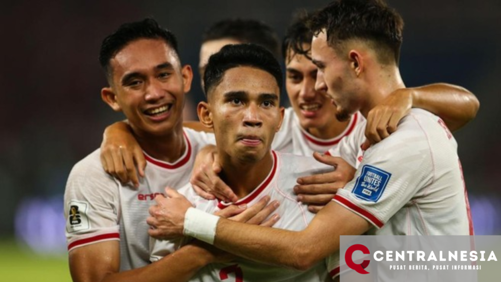 Hebat! Marselino dan Ridho Terpilih dalam Team of the Week Kualifikasi Piala Dunia
