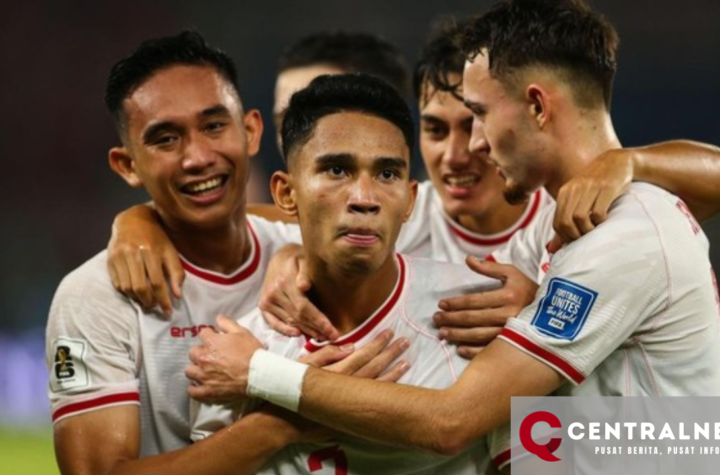 Hebat! Marselino dan Ridho Terpilih dalam Team of the Week Kualifikasi Piala Dunia