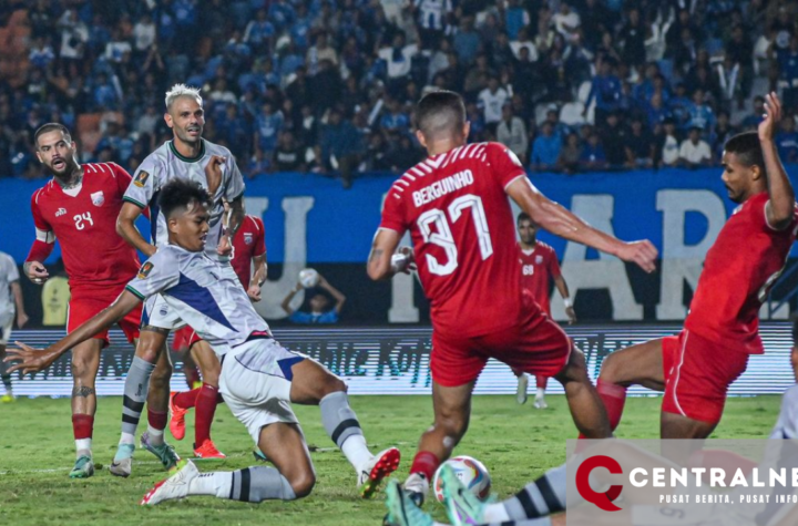 Persib vs Borneo FC: Pesut Etam Bertekad Pertahankan Posisi Puncak di Bandung