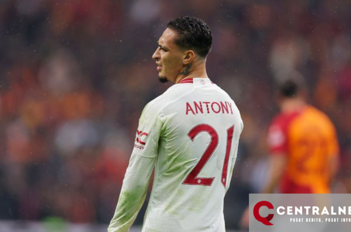 Liverpool Pernah Memiliki Ketertarikan terhadap Antony Sebelum Bergabung dengan Manchester United