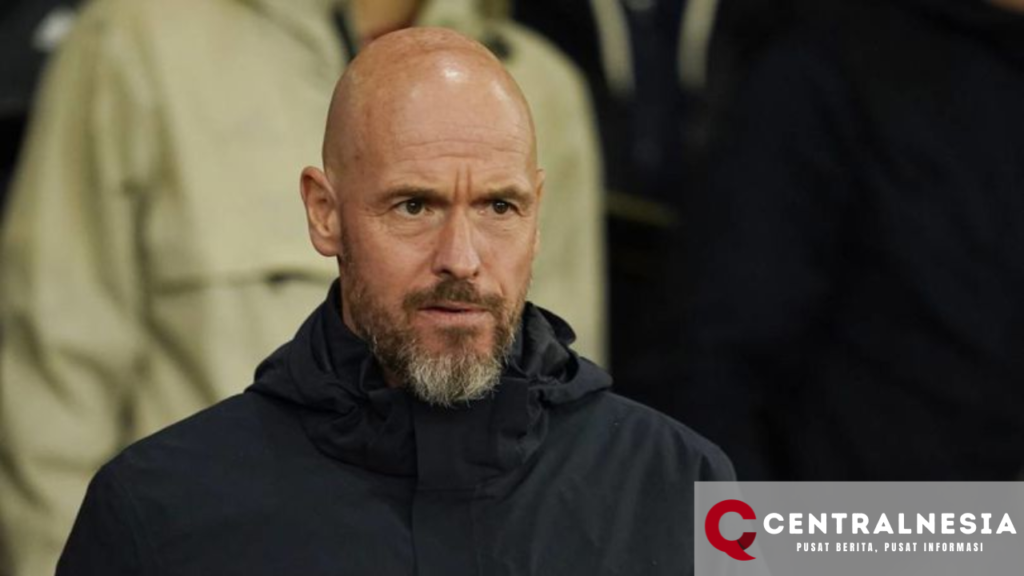 Erik ten Hag Kembali ke Manchester Setelah Dipecat oleh MU, Apa Rencananya?
