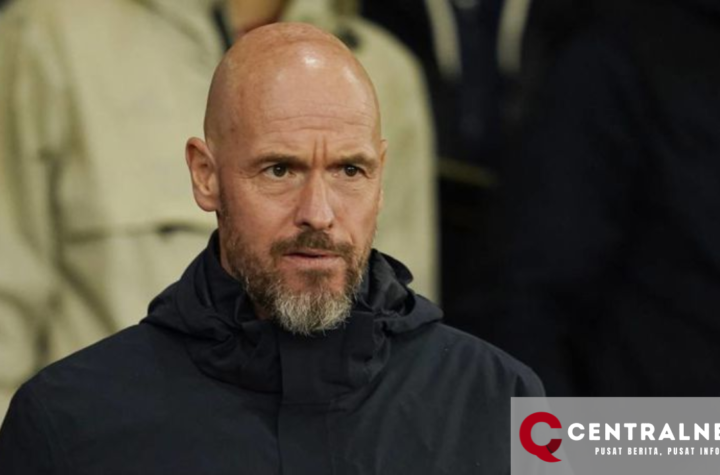 Erik ten Hag Kembali ke Manchester Setelah Dipecat oleh MU, Apa Rencananya?