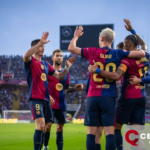 Celta Vigo vs Barcelona - Laga Pekan ke-14 La Liga 2024-2025