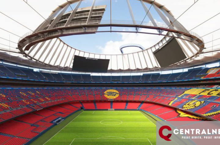 Barcelona Resmi Mengungkap Waktu Kembali ke Camp Nou