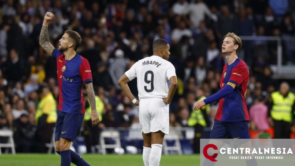 Mbappe Dianggap Membuat Real Madrid Merasa Tidak Nyaman
