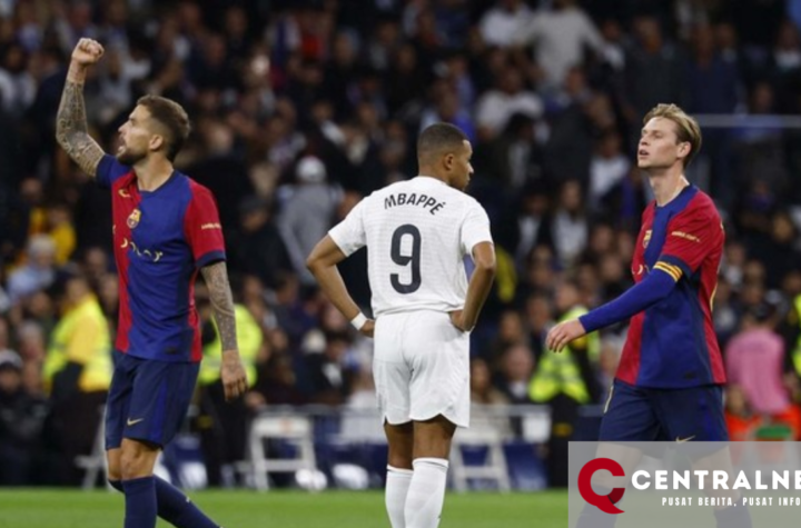 Mbappe Dianggap Membuat Real Madrid Merasa Tidak Nyaman