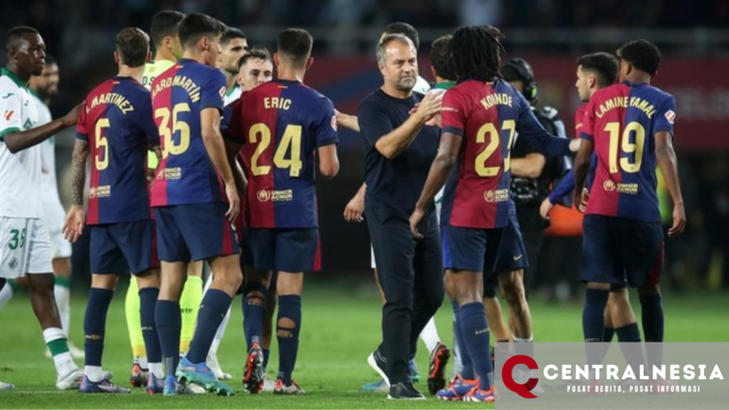 Barca Asuhan Hansi Flick Diklaim Bisa Melebihi Barca Era Guardiola
