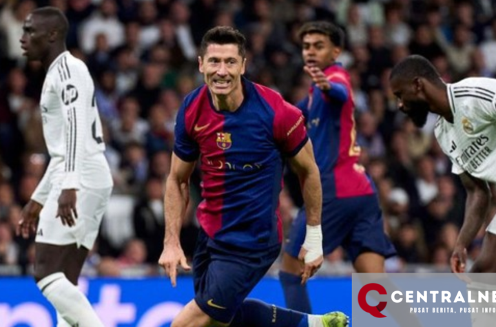 Barcelona Alihkan Fokus ke Espanyol Usai El Clasico