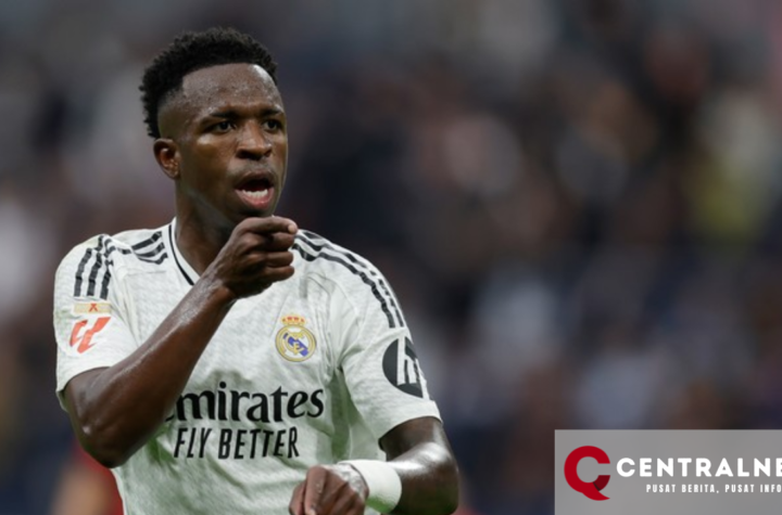 Bekas Pelatih Madrid: Vinicius Jadi Sasaran Karena Kesalahan yang Dilakukannya