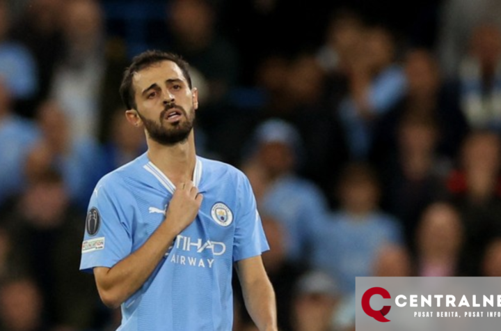 Bernardo Silva Tak Ingat Kapan Terakhir Kali City Kalah Dua Kali Berturut-turut