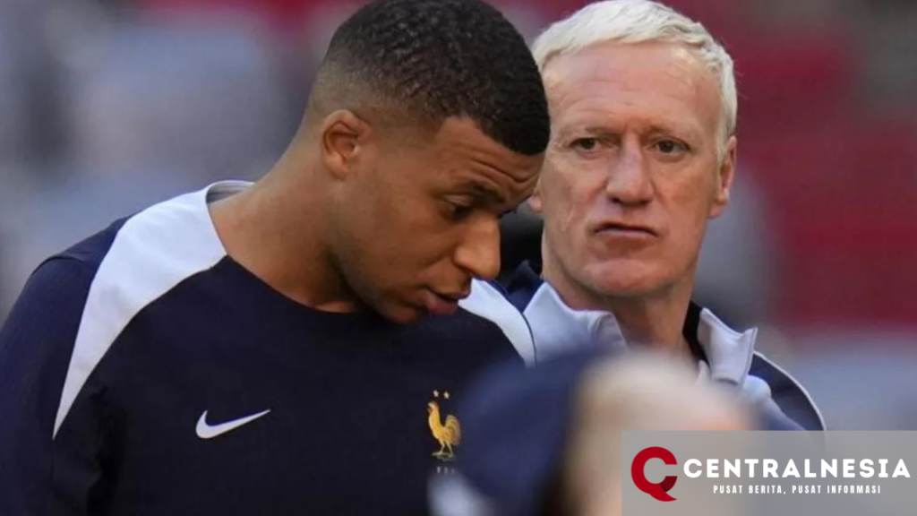 Bukan Hanya Deschamps, Ini Alasan Mbappe Tak Tertarik Bela Timnas Prancis Lagi