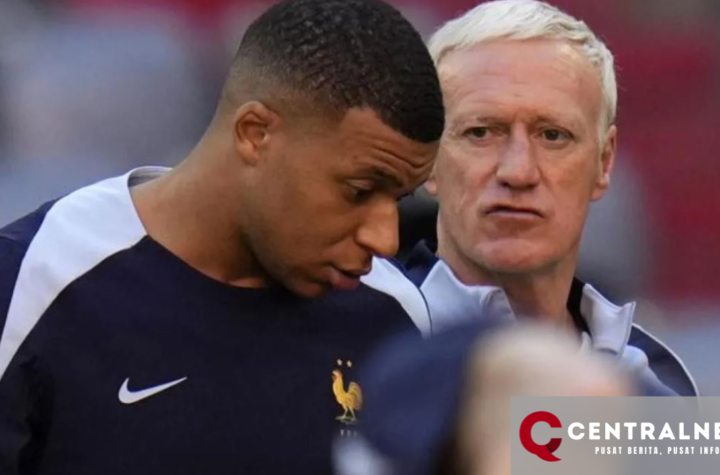 Bukan Hanya Deschamps, Ini Alasan Mbappe Tak Tertarik Bela Timnas Prancis Lagi