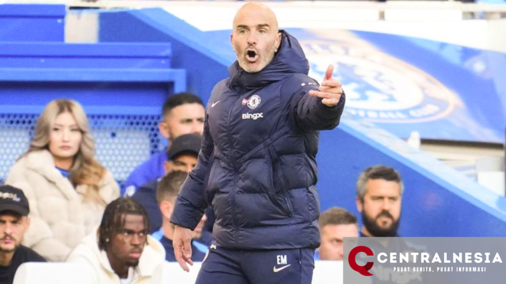 Chelsea Menunjukkan Kebangkitan! Maresca Dikenal Sebagai Pelatih Terbaik The Blues Sejak Thomas Tuchel