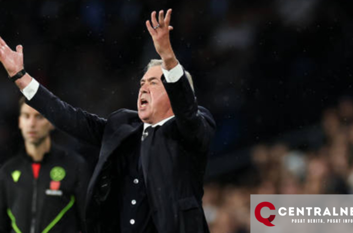 Dani Carvajal dan Eder Militao Terkena Cedera, Carlo Ancelotti Meminta Rekrutmen Pemain Baru