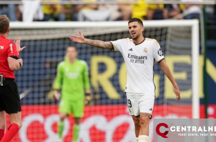 Dani Ceballos Jadi Sasaran Transfer Real Betis