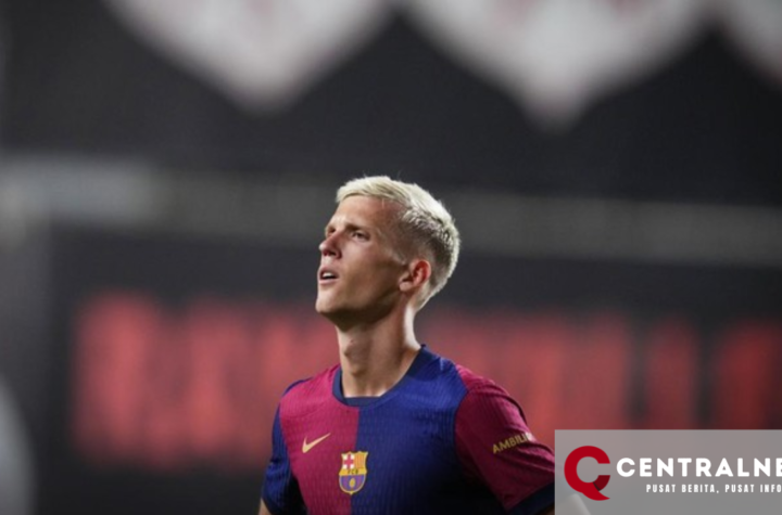 Dani Olmo Beri Tanggapan soal Status Pendaftaran di Barcelona