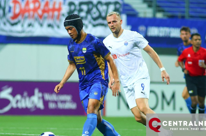 Dedi Kusnandar Alami Cedera Kepala dan Patah Tulang di Persib