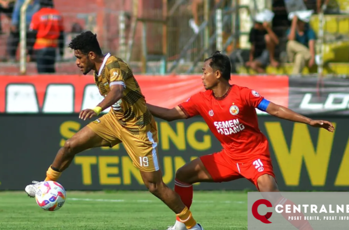 Dewa United Menilai Kepemimpinan Wasit dalam Laga Lawan Borneo Kurang Adil