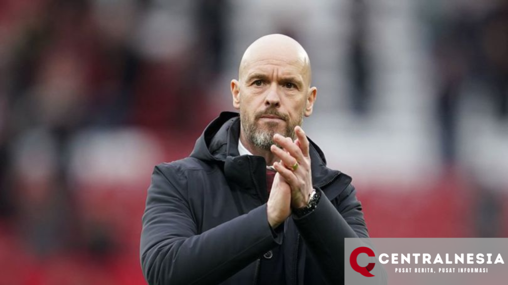 Erik Ten Hag Sampaikan Pesan Terakhir Usai Berpisah dengan MU